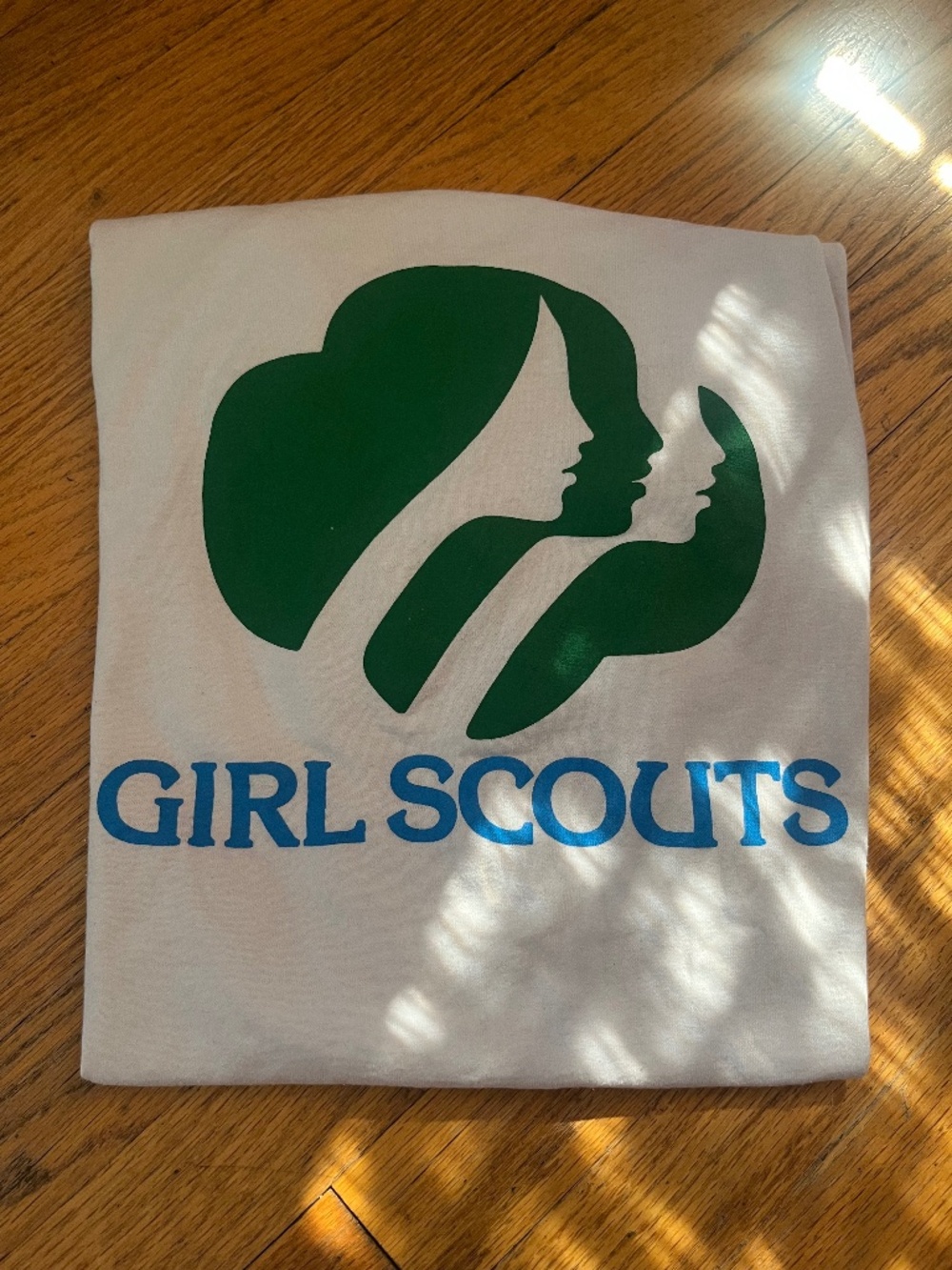 Vintage Girl Scouts Tee